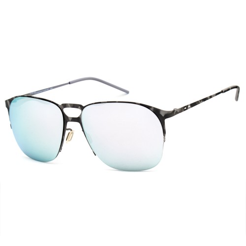 WOMAN SUNGLASSES ITALIA INDEPENDENT  0211-096-000 (Lens/Bridge/Temple) 57/15/140 mm)