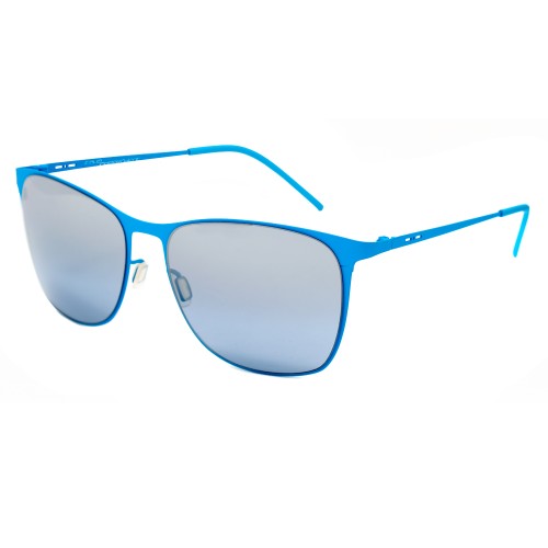 WOMAN SUNGLASSES ITALIA INDEPENDENT  0213-027-000 (Lens/Bridge/Temple) 57/16/140 mm)