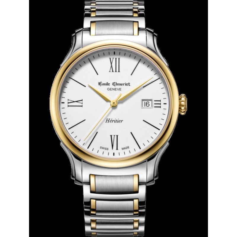 MAN WATCH EMILE CHOURIET  081128G60280 (40MM)