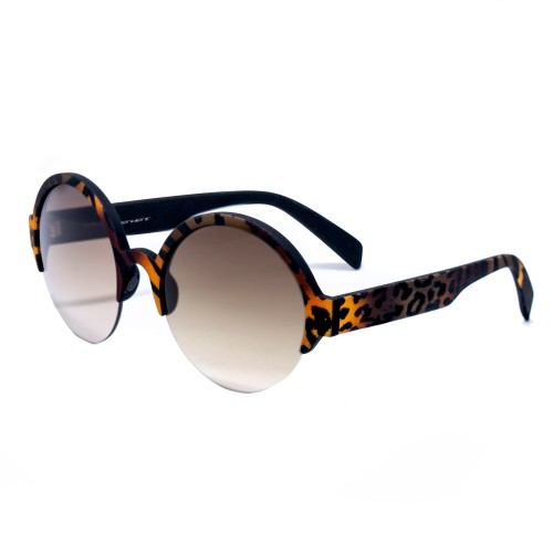 WOMAN SUNGLASSES ITALIA INDEPENDENT  0907-ZEB-044 (Lens/Bridge/Temple) 50/19/140 mm)