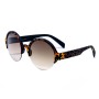WOMAN SUNGLASSES ITALIA INDEPENDENT  0907-ZEB-044 (Lens/Bridge/Temple) 50/19/140 mm)