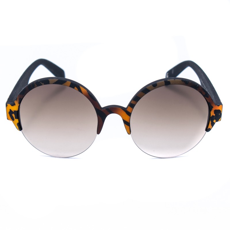 WOMAN SUNGLASSES ITALIA INDEPENDENT  0907-ZEB-044 (Lens/Bridge/Temple) 50/19/140 mm)
