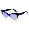 WOMAN SUNGLASSES ITALIA INDEPENDENT  0908-009-GLS (Lens/Bridge/Temple) 59/16/140 mm)