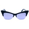 WOMAN SUNGLASSES ITALIA INDEPENDENT  0908-009-GLS (Lens/Bridge/Temple) 59/16/140 mm)