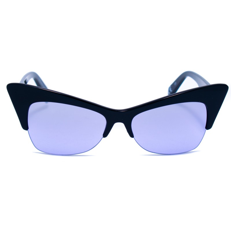 WOMAN SUNGLASSES ITALIA INDEPENDENT  0908-009-GLS (Lens/Bridge/Temple) 59/16/140 mm)