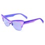 WOMAN SUNGLASSES ITALIA INDEPENDENT  0908-014-016 (Lens/Bridge/Temple) 59/16/140 mm)