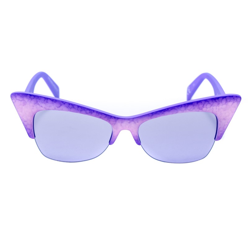 WOMAN SUNGLASSES ITALIA INDEPENDENT  0908-014-016 (Lens/Bridge/Temple) 59/16/140 mm)