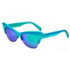 WOMAN SUNGLASSES ITALIA INDEPENDENT  0908-022-030 (Lens/Bridge/Temple) 59/16/140 mm)