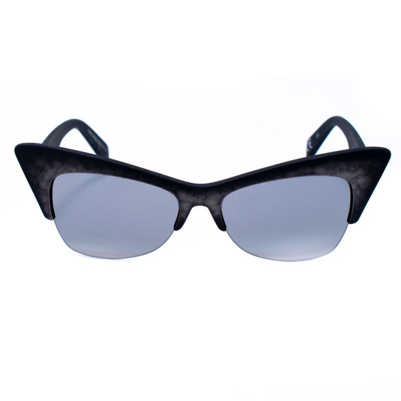 WOMAN SUNGLASSES ITALIA INDEPENDENT  0908-071-009 (Lens/Bridge/Temple) 59/16/140 mm)
