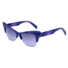 WOMAN SUNGLASSES ITALIA INDEPENDENT  0908-BH2-017 (Lens/Bridge/Temple) 59/16/140 mm)