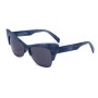 WOMAN SUNGLASSES ITALIA INDEPENDENT  0908-BH2-022 (Lens/Bridge/Temple) 59/16/140 mm)