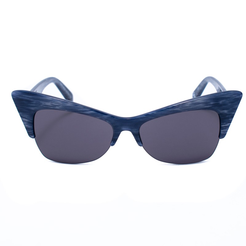 WOMAN SUNGLASSES ITALIA INDEPENDENT  0908-BH2-022 (Lens/Bridge/Temple) 59/16/140 mm)