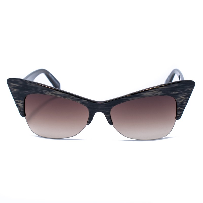 WOMAN SUNGLASSES ITALIA INDEPENDENT  0908-BH2-120 (Lens/Bridge/Temple) 59/16/140 mm)