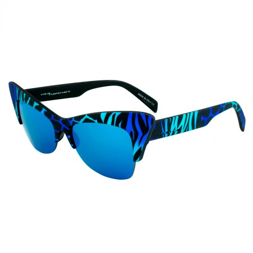 WOMAN SUNGLASSES ITALIA INDEPENDENT  0908-ZEF-022 (Lens/Bridge/Temple) 59/16/140 mm)