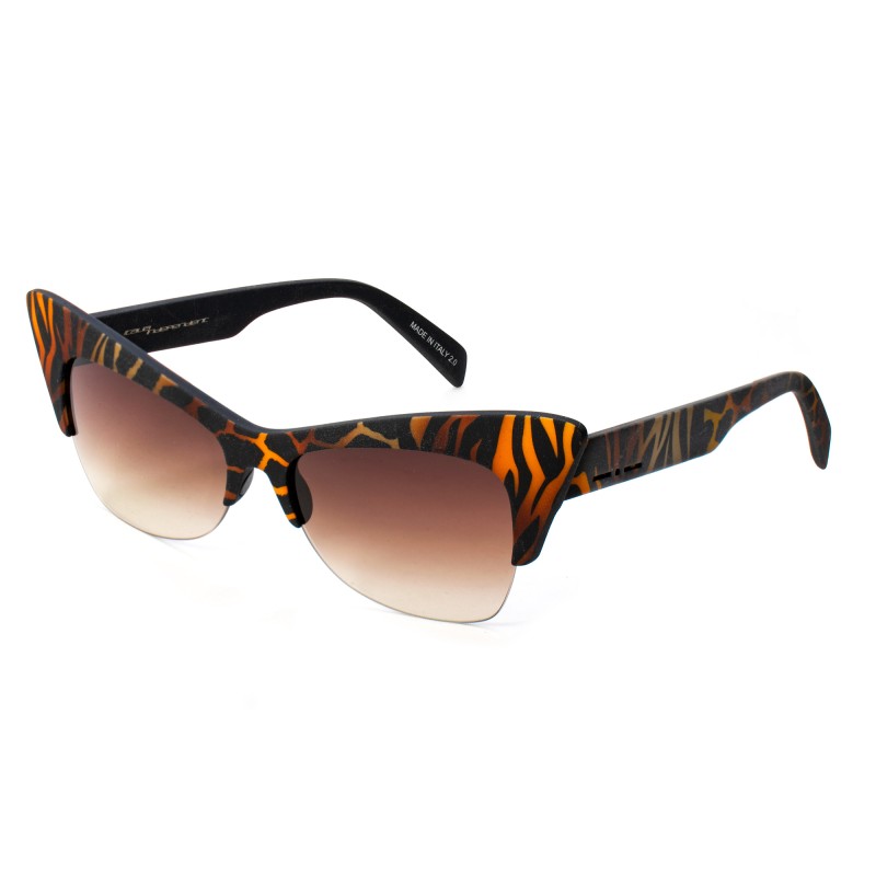 WOMAN SUNGLASSES ITALIA INDEPENDENT  0908-ZEF-044 (Lens/Bridge/Temple) 59/16/140 mm)