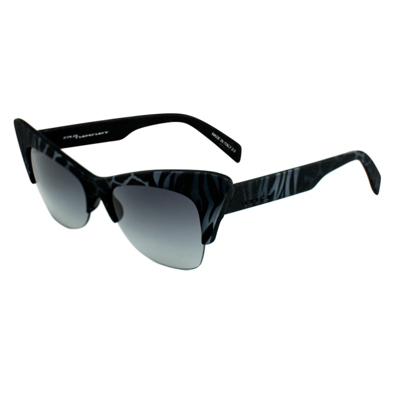 WOMAN SUNGLASSES ITALIA INDEPENDENT  0908-ZEF-071 (Lens/Bridge/Temple) 59/16/140 mm)
