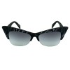 WOMAN SUNGLASSES ITALIA INDEPENDENT  0908-ZEF-071 (Lens/Bridge/Temple) 59/16/140 mm)