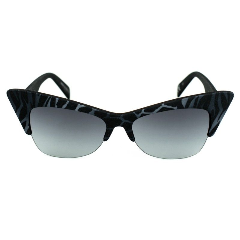 WOMAN SUNGLASSES ITALIA INDEPENDENT  0908-ZEF-071 (Lens/Bridge/Temple) 59/16/140 mm)