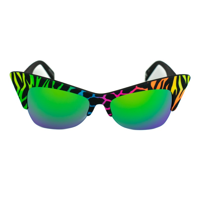 WOMAN SUNGLASSES ITALIA INDEPENDENT  0908-ZEF-149 (Lens/Bridge/Temple) 59/16/140 mm)