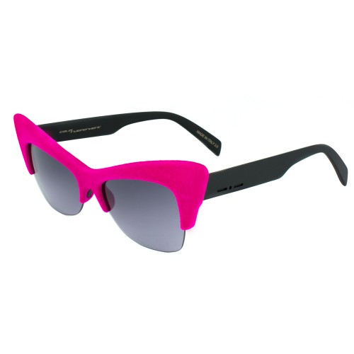 WOMAN SUNGLASSES ITALIA INDEPENDENT  0908V-018-000 (Lens/Bridge/Temple) 59/16/140 mm)