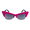 WOMAN SUNGLASSES ITALIA INDEPENDENT  0908V-018-000 (Lens/Bridge/Temple) 59/16/140 mm)