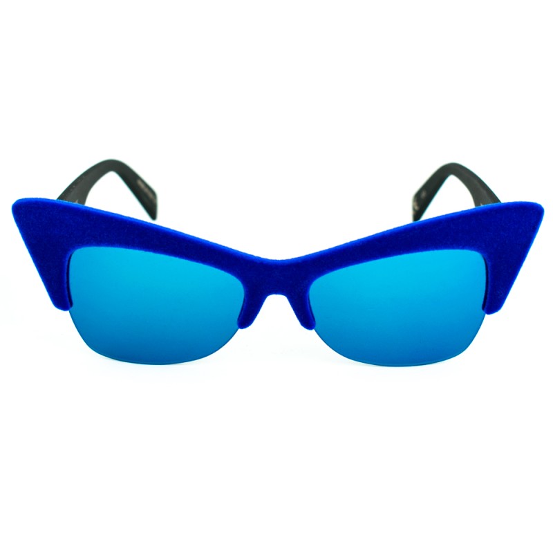 WOMAN SUNGLASSES ITALIA INDEPENDENT  0908V-022-000 (Lens/Bridge/Temple) 59/16/140 mm)