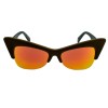 WOMAN SUNGLASSES ITALIA INDEPENDENT  0908V-044-000 (Lens/Bridge/Temple) 59/16/140 mm)
