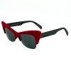 WOMAN SUNGLASSES ITALIA INDEPENDENT  0908V-053-000 (Lens/Bridge/Temple) 59/16/140 mm)