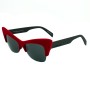 WOMAN SUNGLASSES ITALIA INDEPENDENT  0908V-053-000 (Lens/Bridge/Temple) 59/16/140 mm)