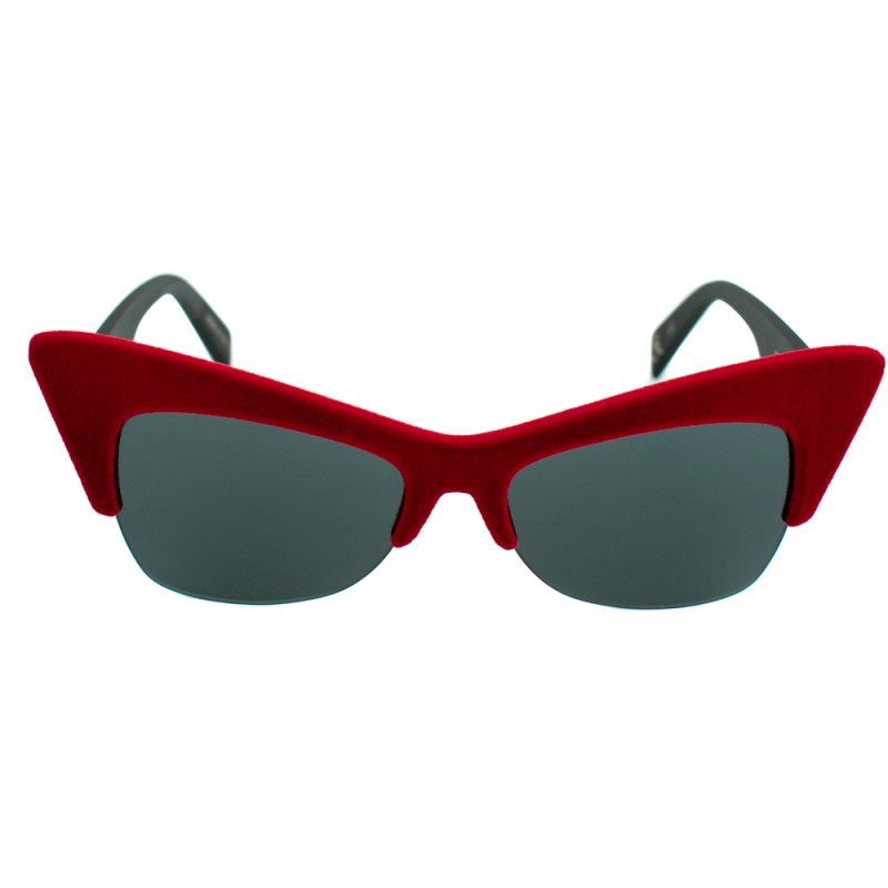 WOMAN SUNGLASSES ITALIA INDEPENDENT  0908V-053-000 (Lens/Bridge/Temple) 59/16/140 mm)