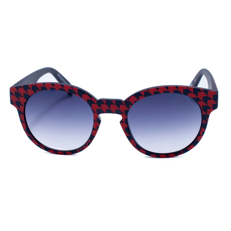 WOMAN SUNGLASSES ITALIA INDEPENDENT  0909T-PDP-053 (Lens/Bridge/Temple) 51/21/140 mm)