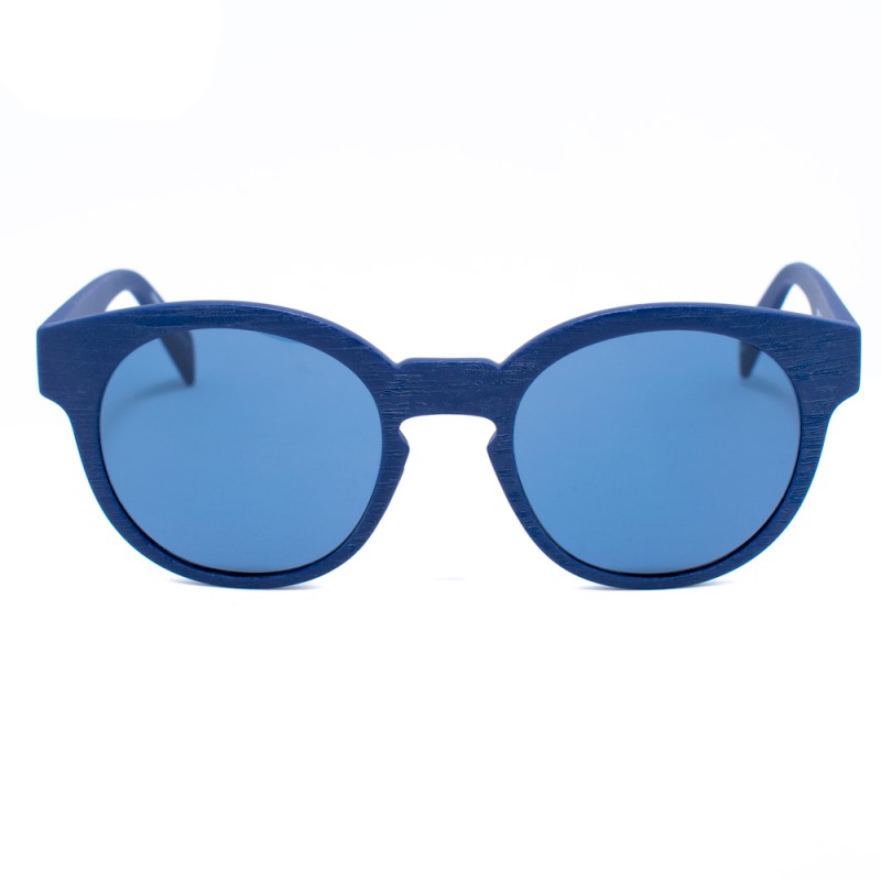 WOMAN SUNGLASSES ITALIA INDEPENDENT  0909W3-021000 (Lens/Bridge/Temple) 51/21/140 mm)