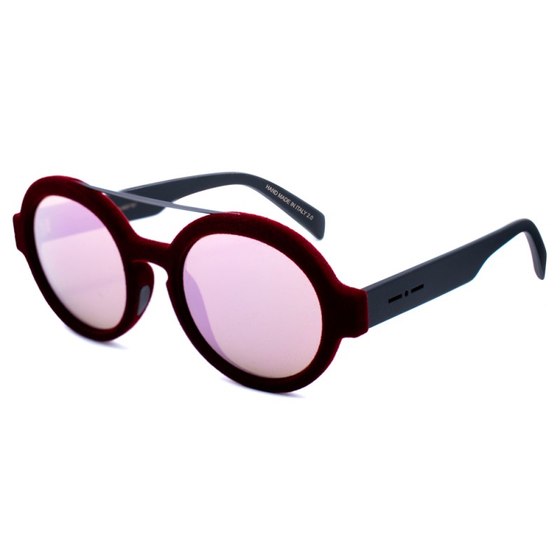 WOMAN SUNGLASSES ITALIA INDEPENDENT  0913V-057-000 (Lens/Bridge/Temple) 51/20/140 mm)