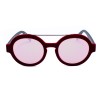 WOMAN SUNGLASSES ITALIA INDEPENDENT  0913V-057-000 (Lens/Bridge/Temple) 51/20/140 mm)