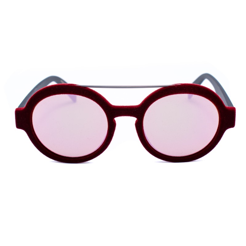 WOMAN SUNGLASSES ITALIA INDEPENDENT  0913V-057-000 (Lens/Bridge/Temple) 51/20/140 mm)