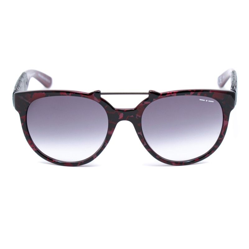 WOMAN SUNGLASSES ITALIA INDEPENDENT  0916Z-142-LTH (Lens/Bridge/Temple) 51/19/140 mm)