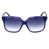 WOMAN SUNGLASSES ITALIA INDEPENDENT  0919-BHS-017 (Lens/Bridge/Temple) 57/12/140 mm)