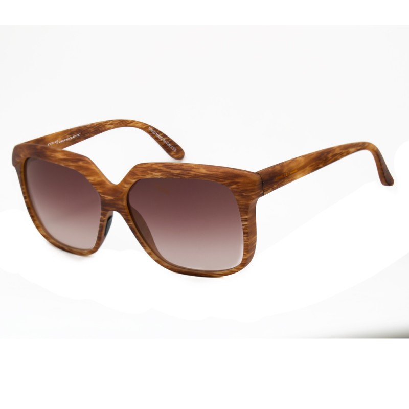 WOMAN SUNGLASSES ITALIA INDEPENDENT  0919-BHS-041 (Lens/Bridge/Temple) 57/12/140 mm)