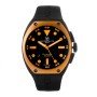 MAN WATCH MONTRES DE LUXE  09SA-BK-1002 (48MM)