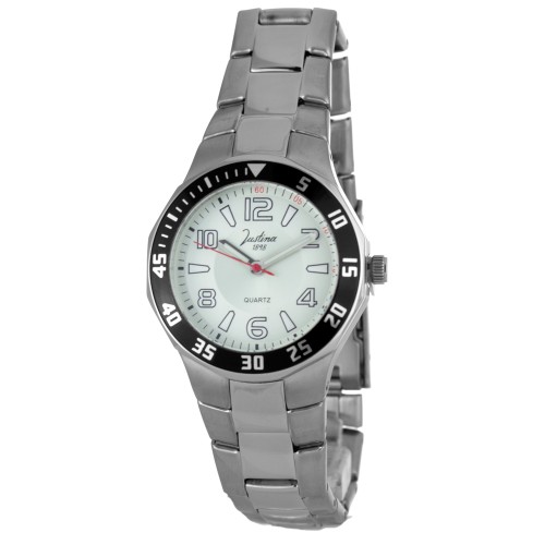 WOMAN WATCH JUSTINA  11909B (31MM)
