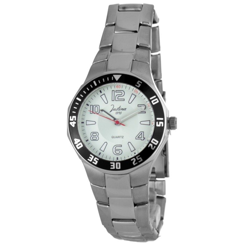WOMAN WATCH JUSTINA  11909B (31MM)