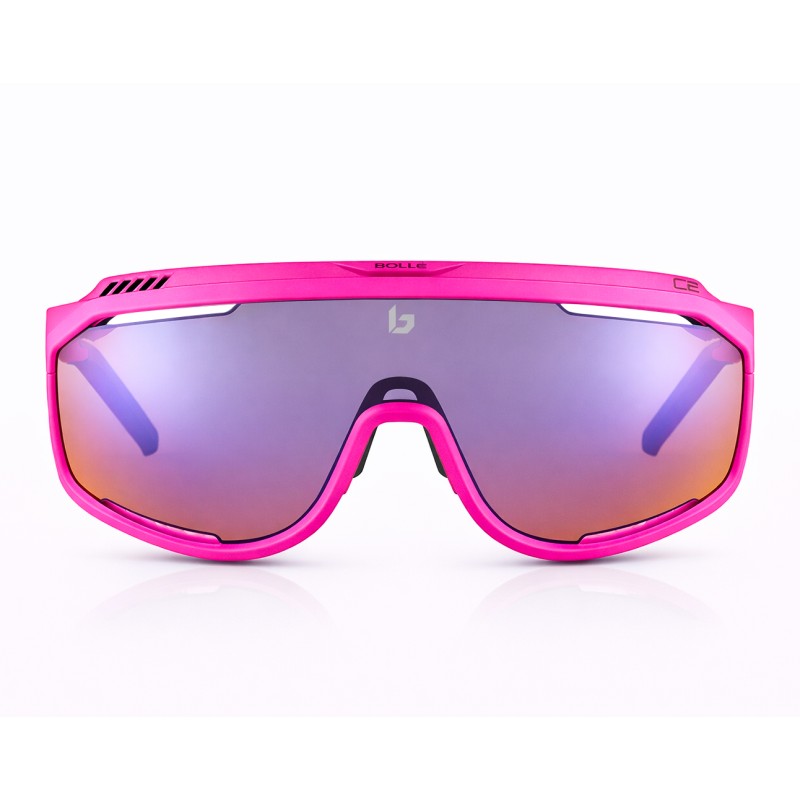 UNISEX SUNGLASSES BOLLE  12631 (Lens/Bridge/Temple) 143/00/118 mm)