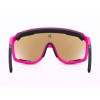 UNISEX SUNGLASSES BOLLE  12631 (Lens/Bridge/Temple) 143/00/118 mm)
