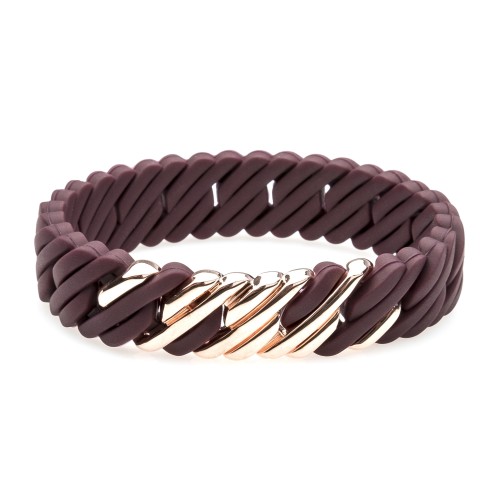 WOMAN BRACELET THE-RUBZ 15-100-510 (15 MM X 18 CM )