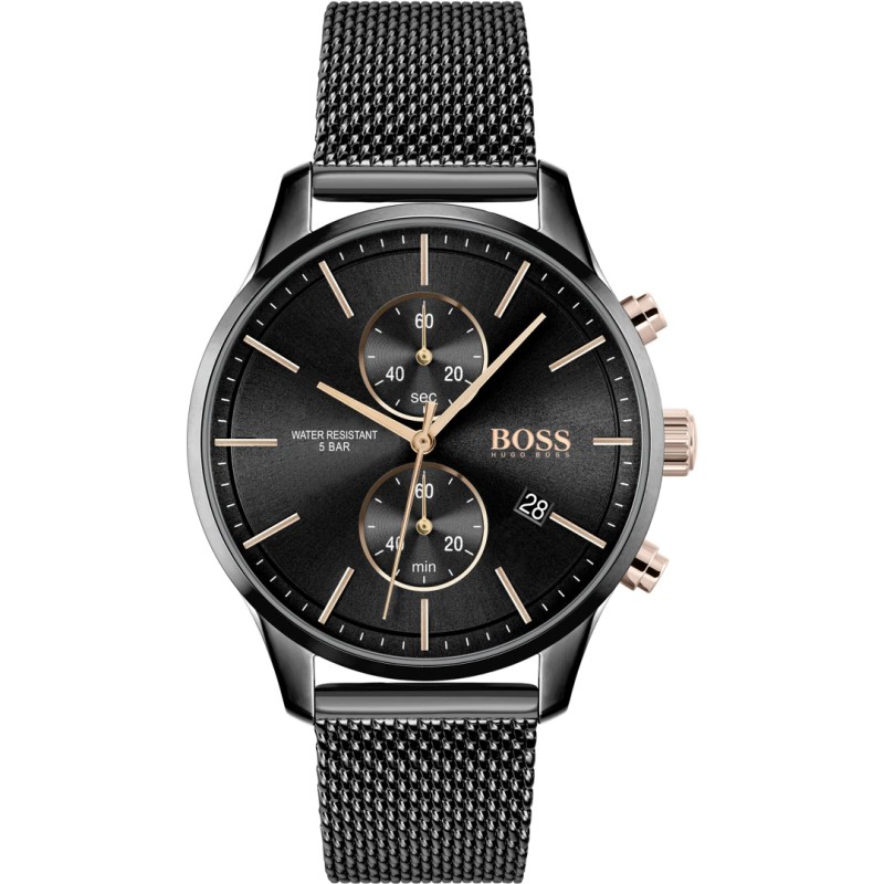 MAN WATCH BOSS  1513811 (42 MM)