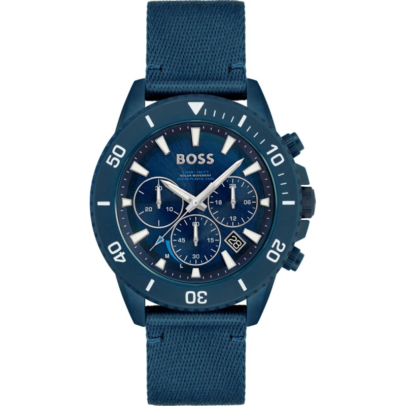 MAN WATCH HUGO BOSS  1513919 (46 MM)