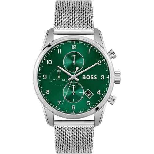 MAN WATCH BOSS  1513938 (44MM)