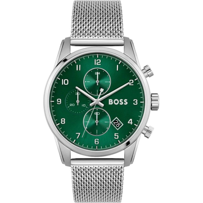 MAN WATCH BOSS  1513938 (44MM)