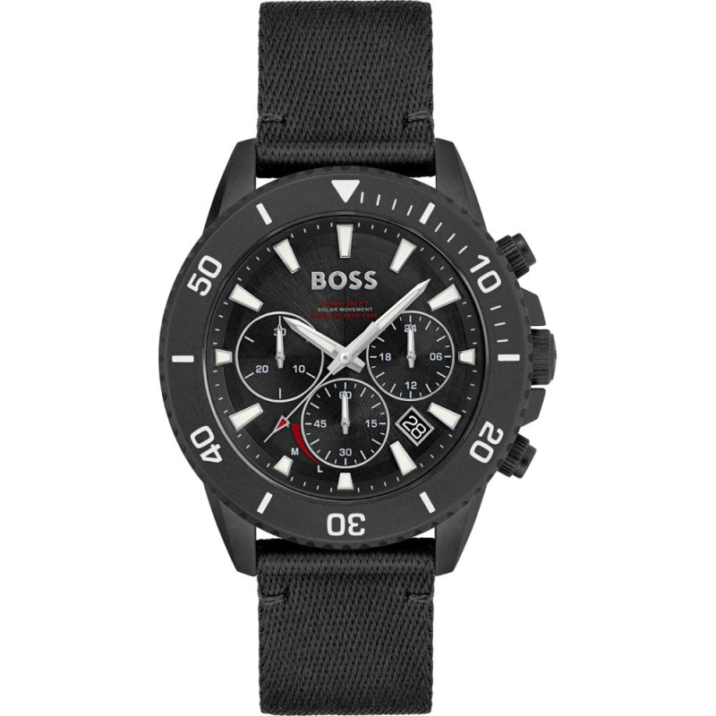 MAN WATCH BOSS  1513940 (43MM)