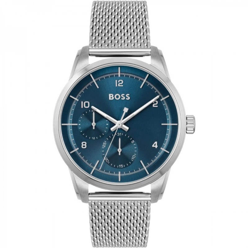 MAN WATCH HUGO BOSS  1513942 (42MM)